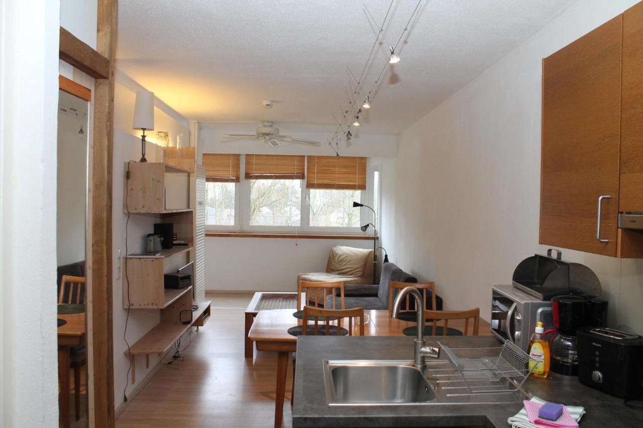 Ferienwohnung F225 Fuer 2-5 Personen An Der Ostsee ブラズィリアン エクステリア 写真
